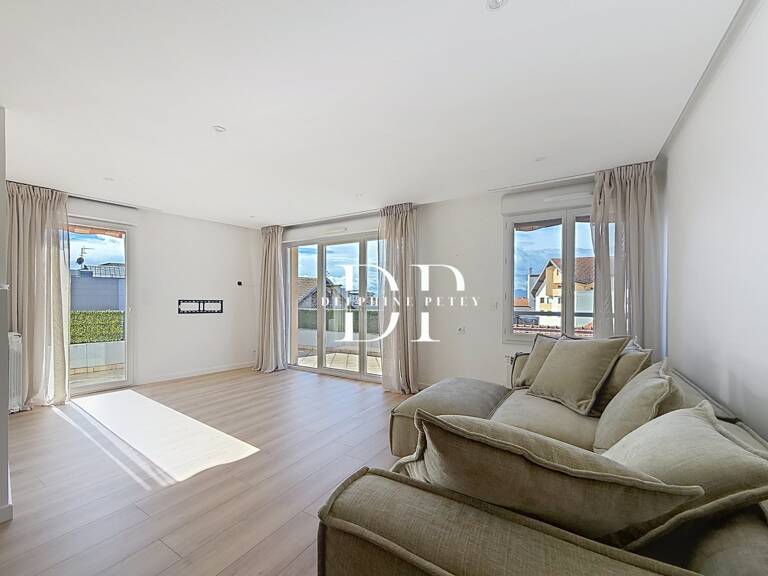 Appartement à vendre 4 pièces VILLE-LA-GRAND (74) — photo 1