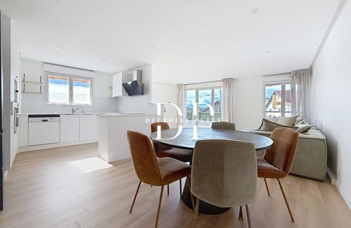 Appartement à vendre 4 pièces VILLE-LA-GRAND (74) — photo 2