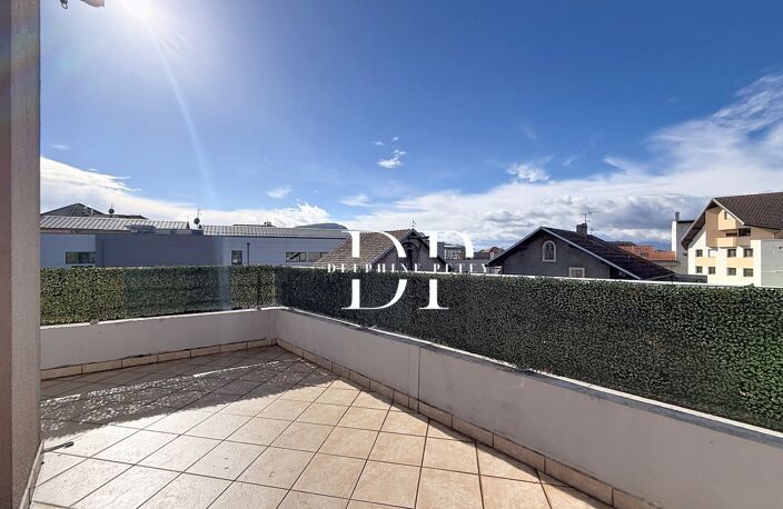 Appartement à vendre 4 pièces VILLE-LA-GRAND (74) — photo 3