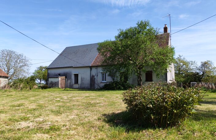 Maison à vendre 4 pièces ROUVRES LES BOIS (36) — photo 3
