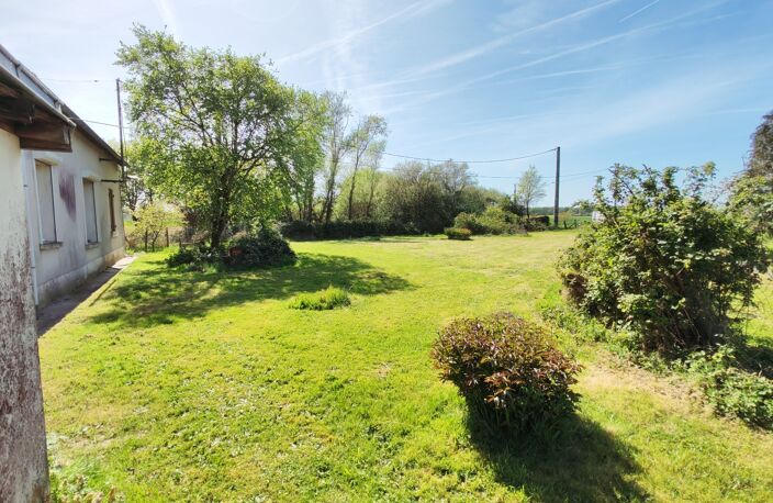 Maison à vendre 4 pièces ROUVRES LES BOIS (36) — photo 4