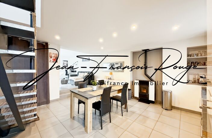 Lessay, coup de cœur assuré pour cette charmante maison de ville entièrement rénovée !!! — photo 3