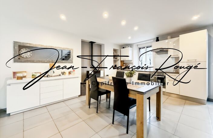 Lessay, coup de cœur assuré pour cette charmante maison de ville entièrement rénovée !!! — photo 4