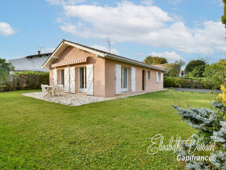 ANGLET – QUARTIER DES QUATRE CANTONS | Maison de plain-pied 90m², Terrain 700 m² — photo 1