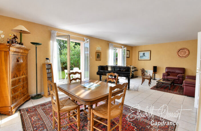 ANGLET – QUARTIER DES QUATRE CANTONS | Maison de plain-pied 90m², Terrain 700 m² — photo 2