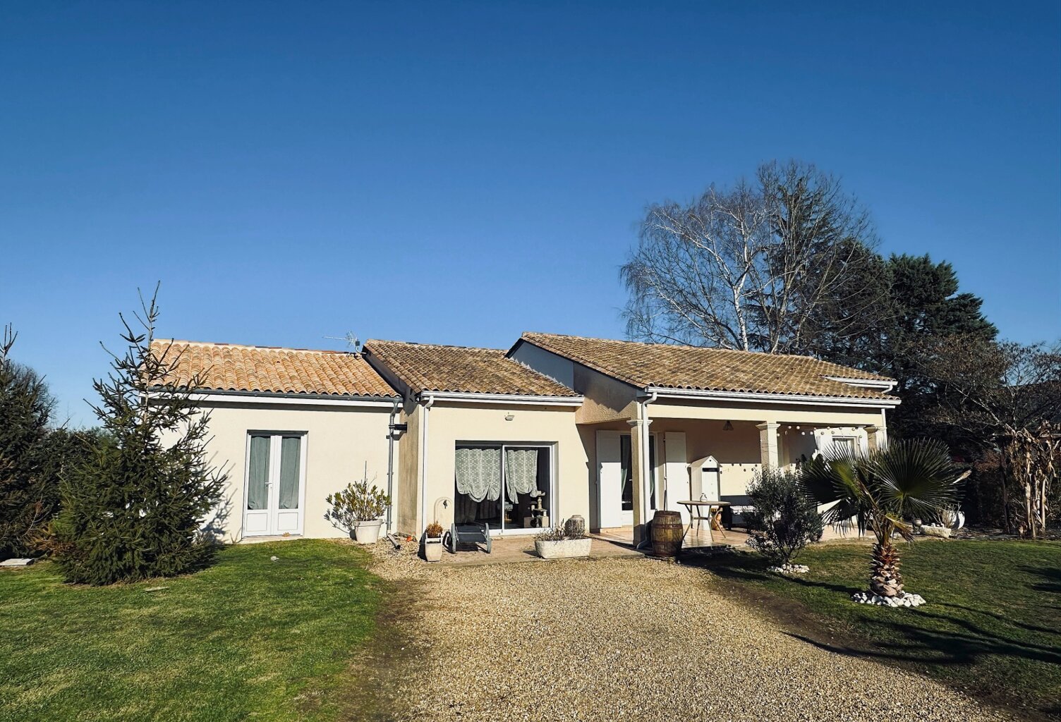Nichée au cœur de LA FORCE (24130), une maison à vendre de 5 pièces — photo 1