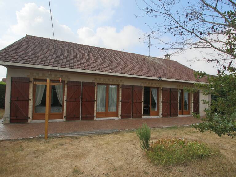 Maison plain pied à vendre 5 pièces Wizernes (62) — photo 1