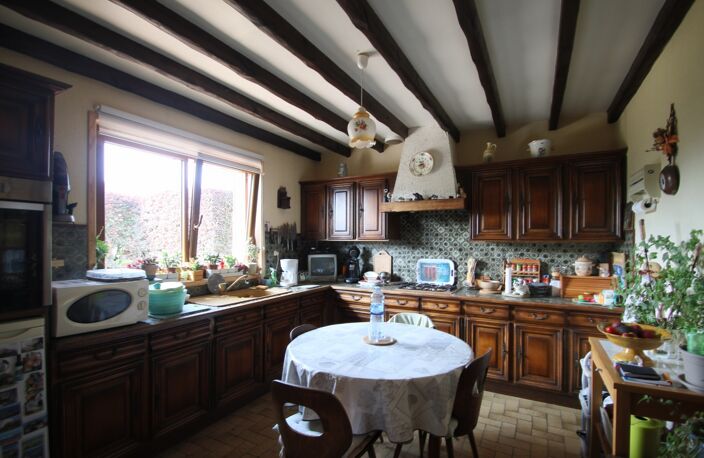 Maison plain pied à vendre 5 pièces Wizernes (62) — photo 3