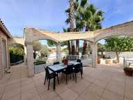 SAINT-BRÈS(34), À VENDRE MAISON PLAIN-PIED P5, SURFACE TOTALE 152 m2, 4 FACES, TERRAIN 931 m2, GARAGE 60 m2, PISCINE — photo 4