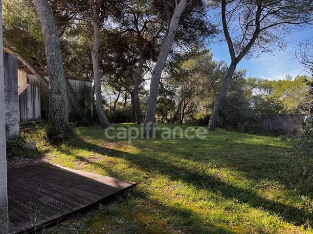 À LOUER – Appartement T2 de 53 m² avec jardin – Quartier Les Terres de Rouvière — photo du bien