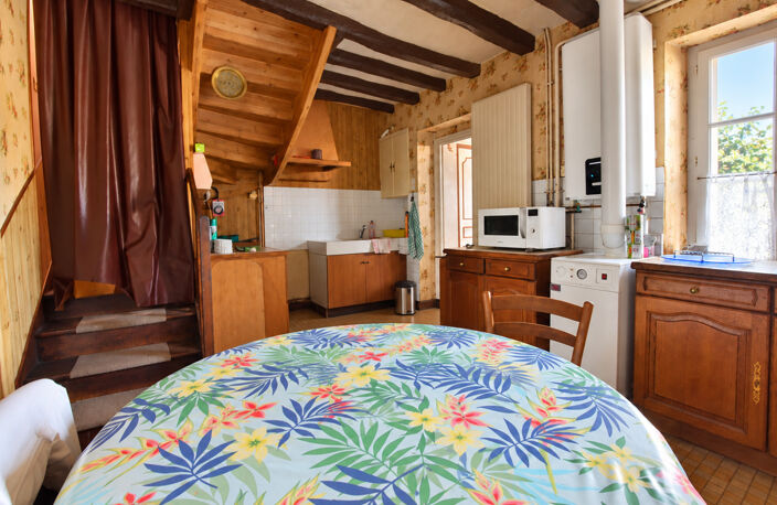 Maison à vendre 4 pièces proche de SEICHES SUR LE LOIR (49) — photo 3