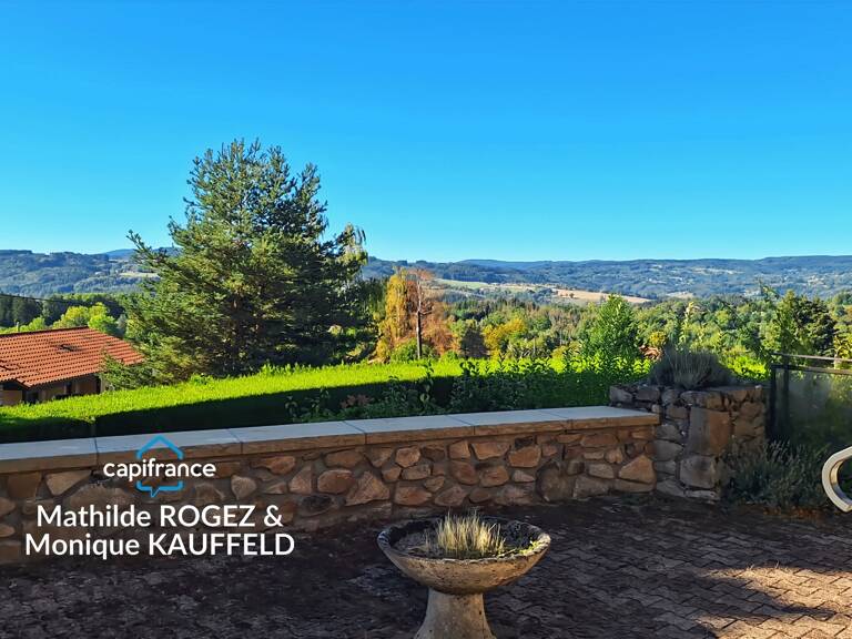 Marat – Grande maison avec vue, terrasses et terrain de 4 250 m² — photo 1