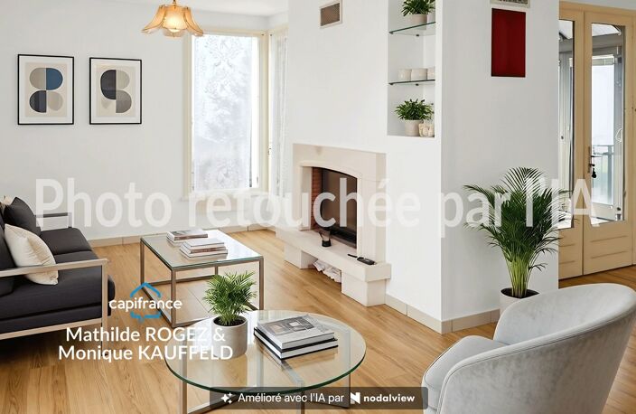 Marat – Grande maison avec vue, terrasses et terrain de 4 250 m² — photo 5