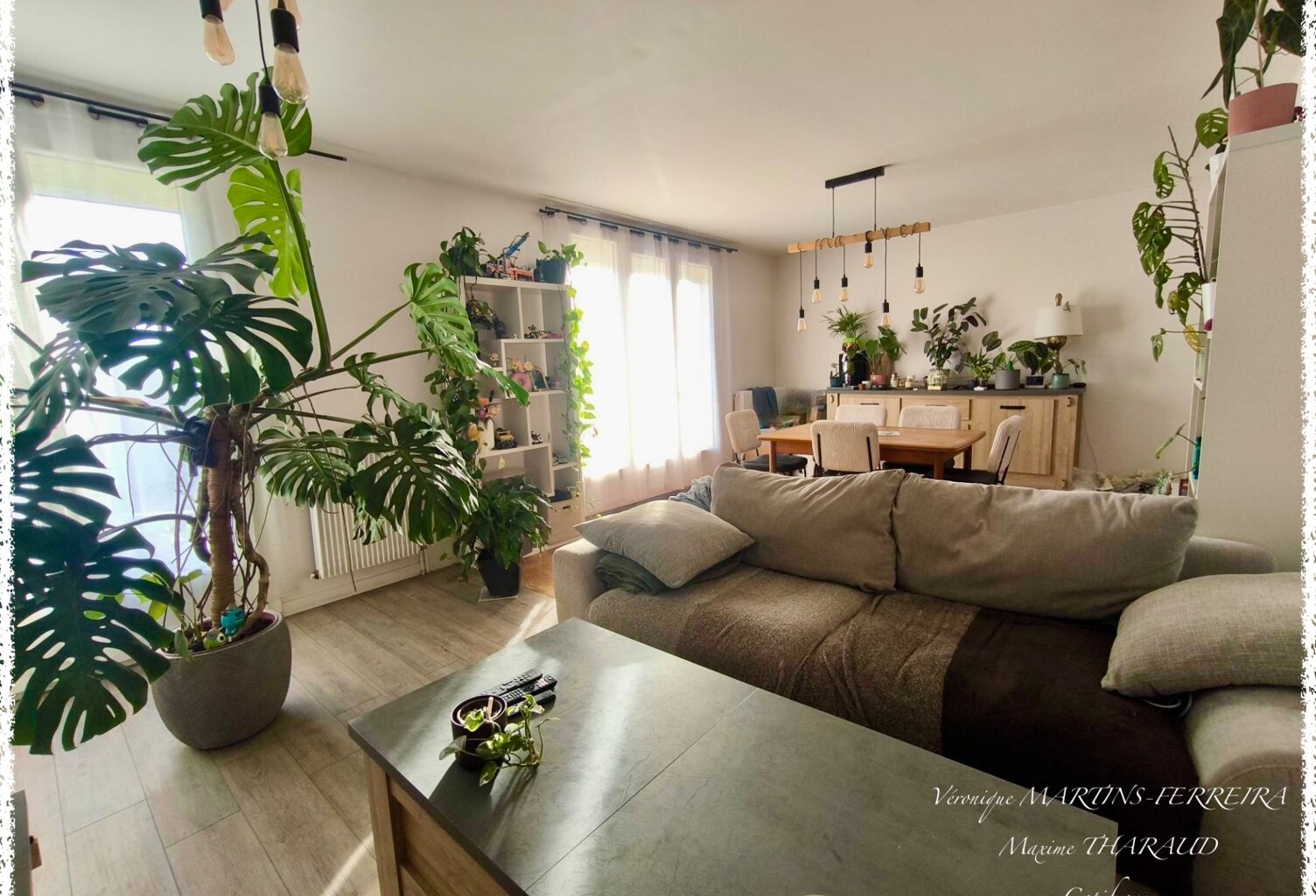 Maison de plain-pied avec jardin, garage et cave – Saint-Doulchard — photo 1