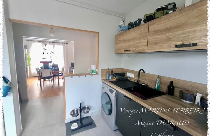 Maison de plain-pied avec jardin, garage et cave – Saint-Doulchard — photo 3