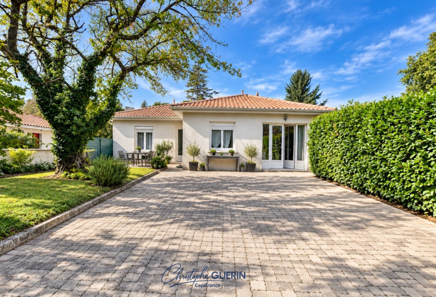 Maison à vendre 5 pièces proche de VARS (16) — photo 1