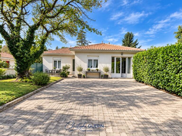 Maison à vendre 5 pièces proche de VARS (16) — photo 1
