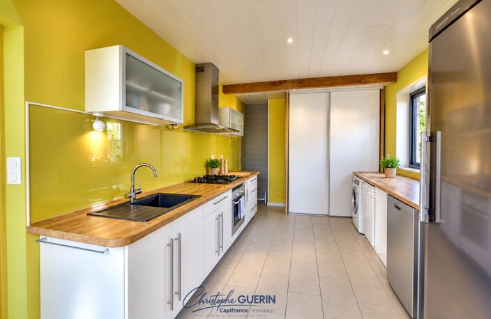 Maison à vendre 5 pièces proche de VARS (16) — photo 2