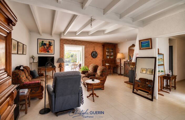 Maison à vendre 5 pièces proche de VARS (16) — photo 3