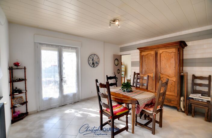Maison à vendre 5 pièces proche de VARS (16) — photo 4