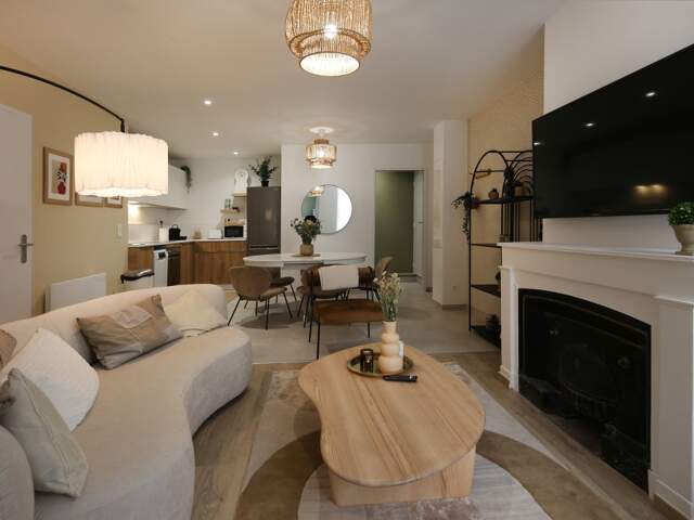 COLOCATION / PLACE CARNOT - RUE DUHAMEL 69002 LYON — photo du bien
