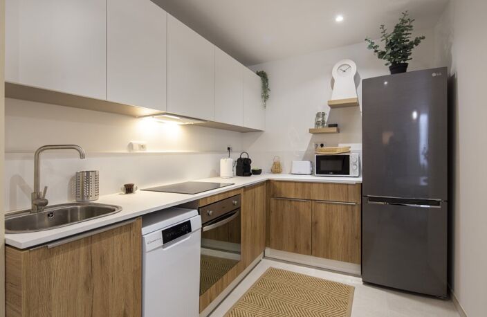 COLOCATION / PLACE CARNOT - RUE DUHAMEL 69002 LYON — photo 2