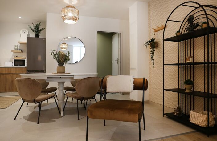 COLOCATION / PLACE CARNOT - RUE DUHAMEL 69002 LYON — photo 3