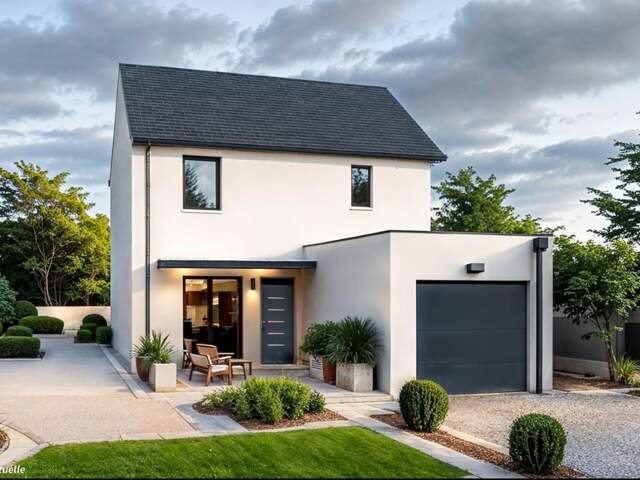 Maison 5 pièces 82 m2 — photo du bien