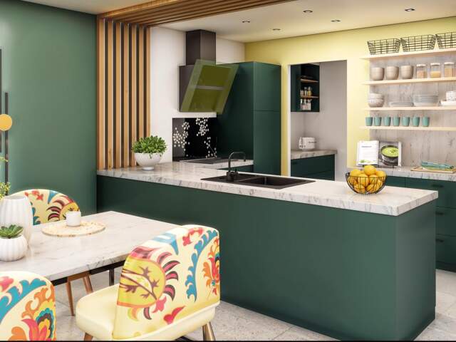 Maison 4 pièces 68 m2 — photo du bien