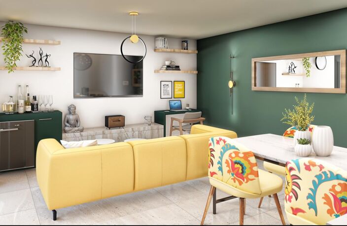 Maison 4 pièces 68 m2 — photo 2