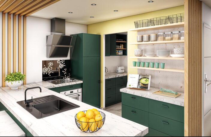 Maison 4 pièces 68 m2 — photo 3