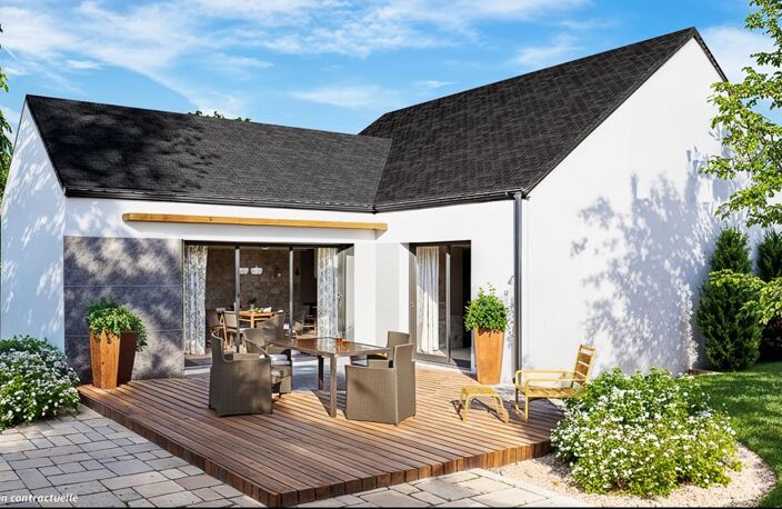 Maison 4 pièces 68 m2 — photo 5