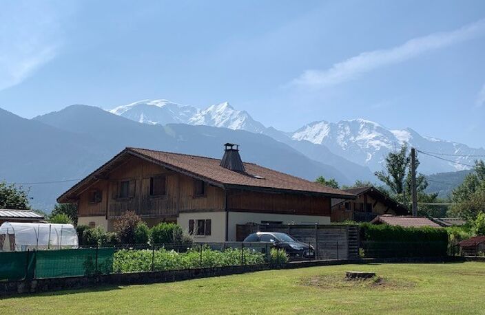 Votre maison face au mont blanc ! — photo 2