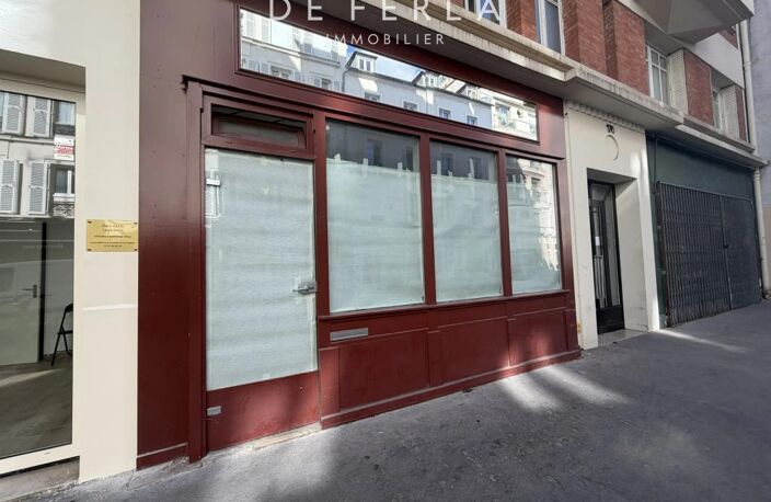 Local commercial - Rue du chateau - Paris XIV — photo 5
