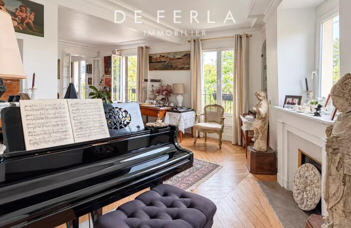 Wagram - Appartement familial avec tout le charme de l’ancien — photo 2