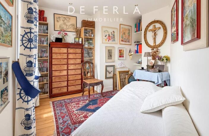 Wagram - Appartement familial avec tout le charme de l’ancien — photo 5