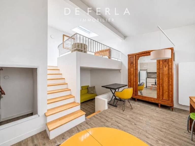 Alésia - Maison esprit loft au calme absolu — photo 1