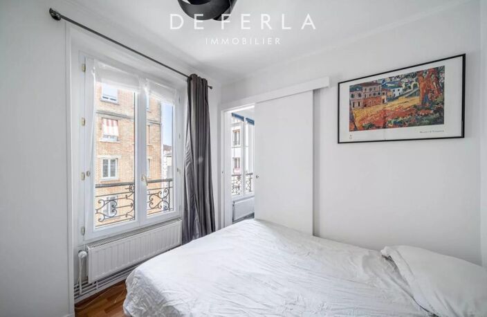 Deux pièces en étage élevé / Pernety — photo 4