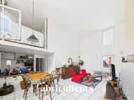 Duplex de charme : beaux espaces et extérieur privé à vendre aux Lilas (93260) — photo 2