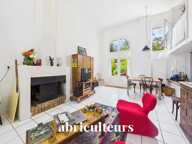 Duplex de charme : beaux espaces et extérieur privé à vendre aux Lilas (93260) — photo 4