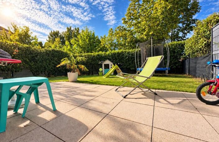 PLAISIR - F3 AVEC JARDIN — photo 2