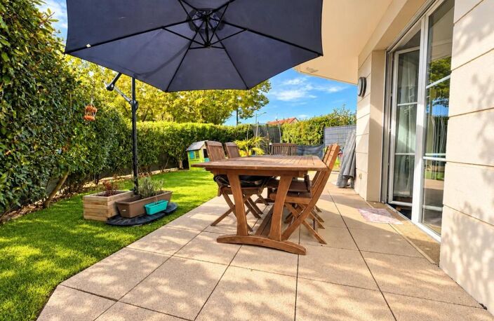 PLAISIR - F3 AVEC JARDIN — photo 3