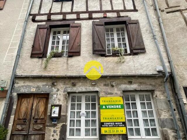 Maison à Mur-de-Barrez