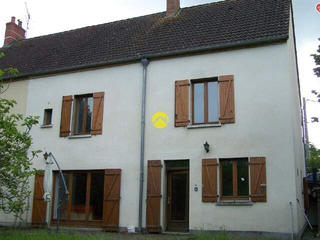 BELLE RENOVATION PROCHE NATURE — photo du bien