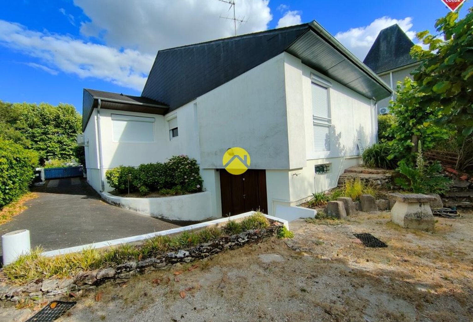 PAVILLON DE PLAIN-PIED DE QUALITE — photo 1