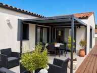 COUP DE CŒUR – Villa contemporaine avec piscine, pool house — photo 2