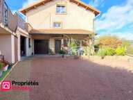 THIZY-LES-BOURGS (69240)  Maison en pierre de 131 m² , 4 chambres, 2  garages , jardin — photo 3