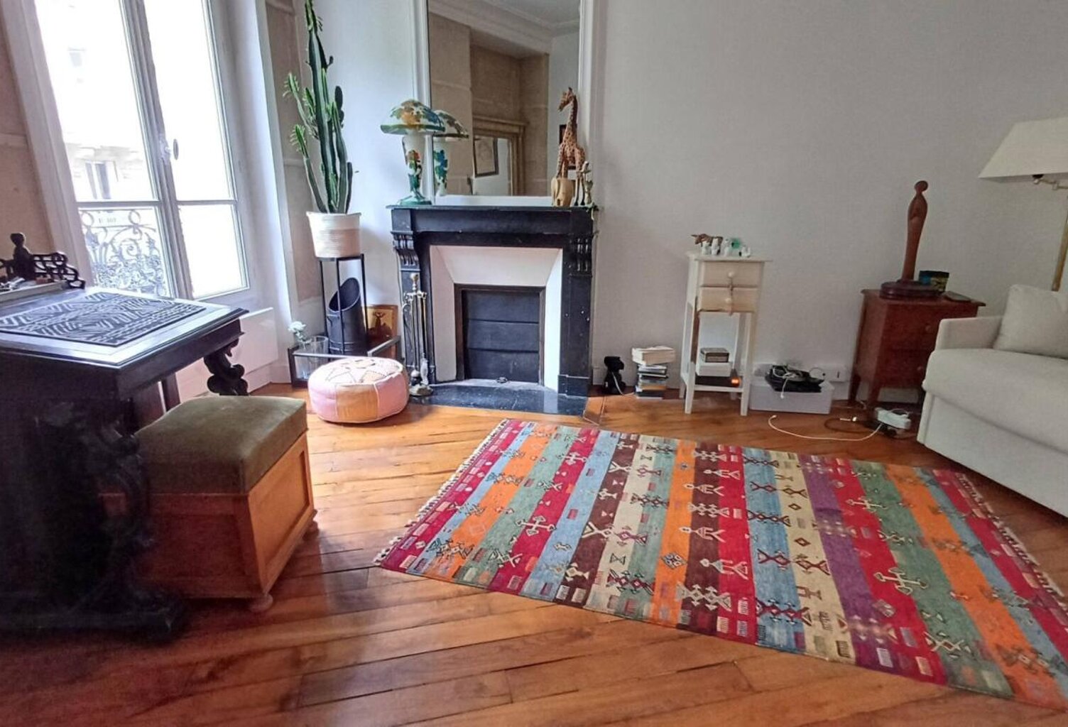 APPARTEMENT 3 pièces - PARIS 10ème — photo 1