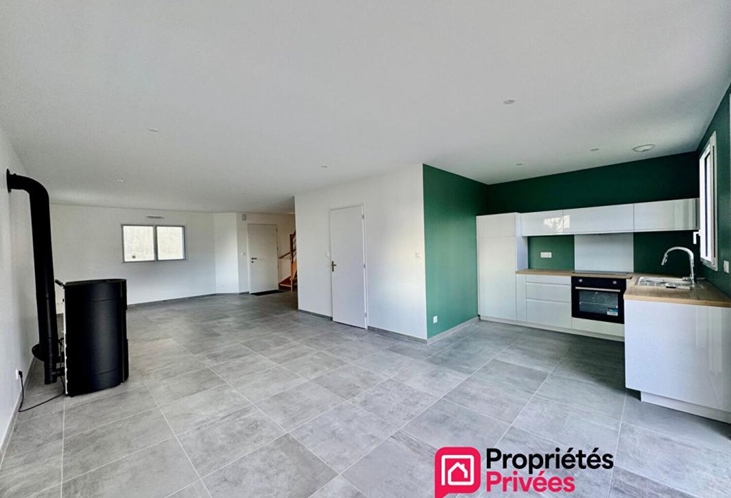 PROPRIETES PRIVEES COTE D'OPALE vous propose : — photo 1
