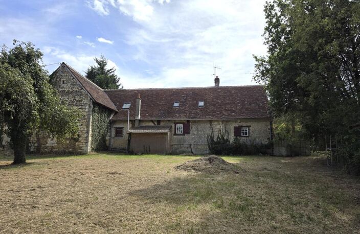 Maison ancienne en hameau à 15 minutes de NOGENT LE ROTROU — photo 5